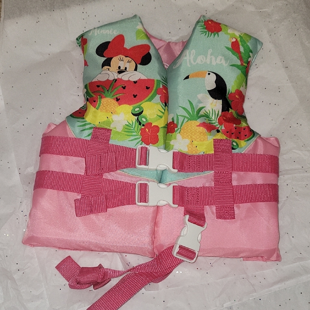 Disney Life Vest for Water Safety